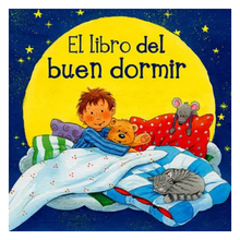 Libro El libro del buen dormir