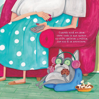 Libro Federico Malas Pulgas