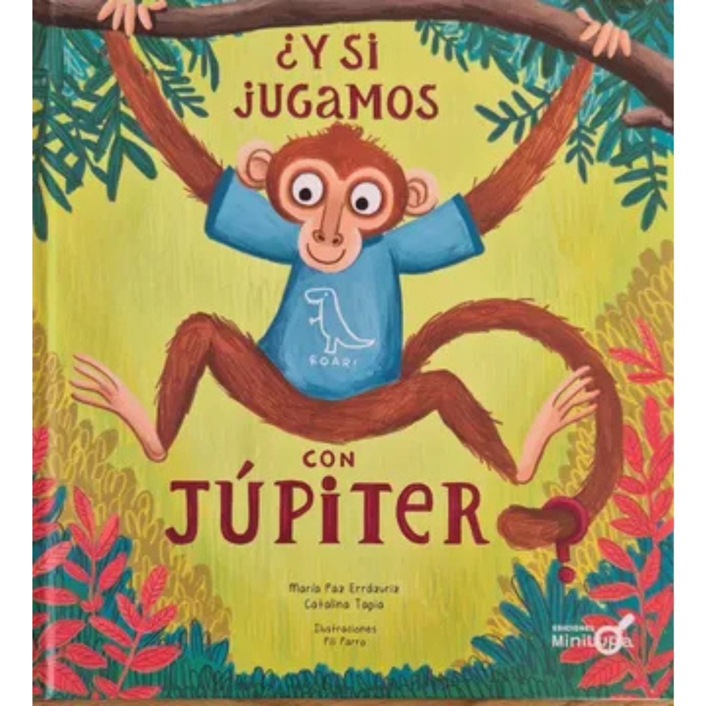 ¿Y si jugamos con Júpiter?