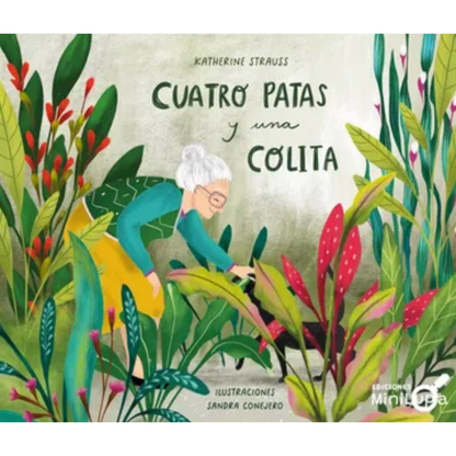 Cuatro patas y una colita