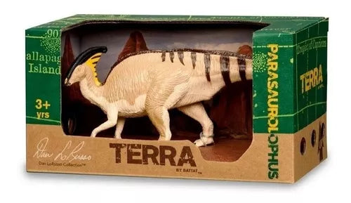 PARASAUROLOPHUS WALKERI
