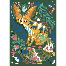 Libro A4 para raspar scratch art modelo animales mágicos 15 hojas