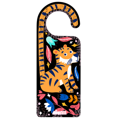 Set para raspar scratch art colgadores de puerta 05 piezas