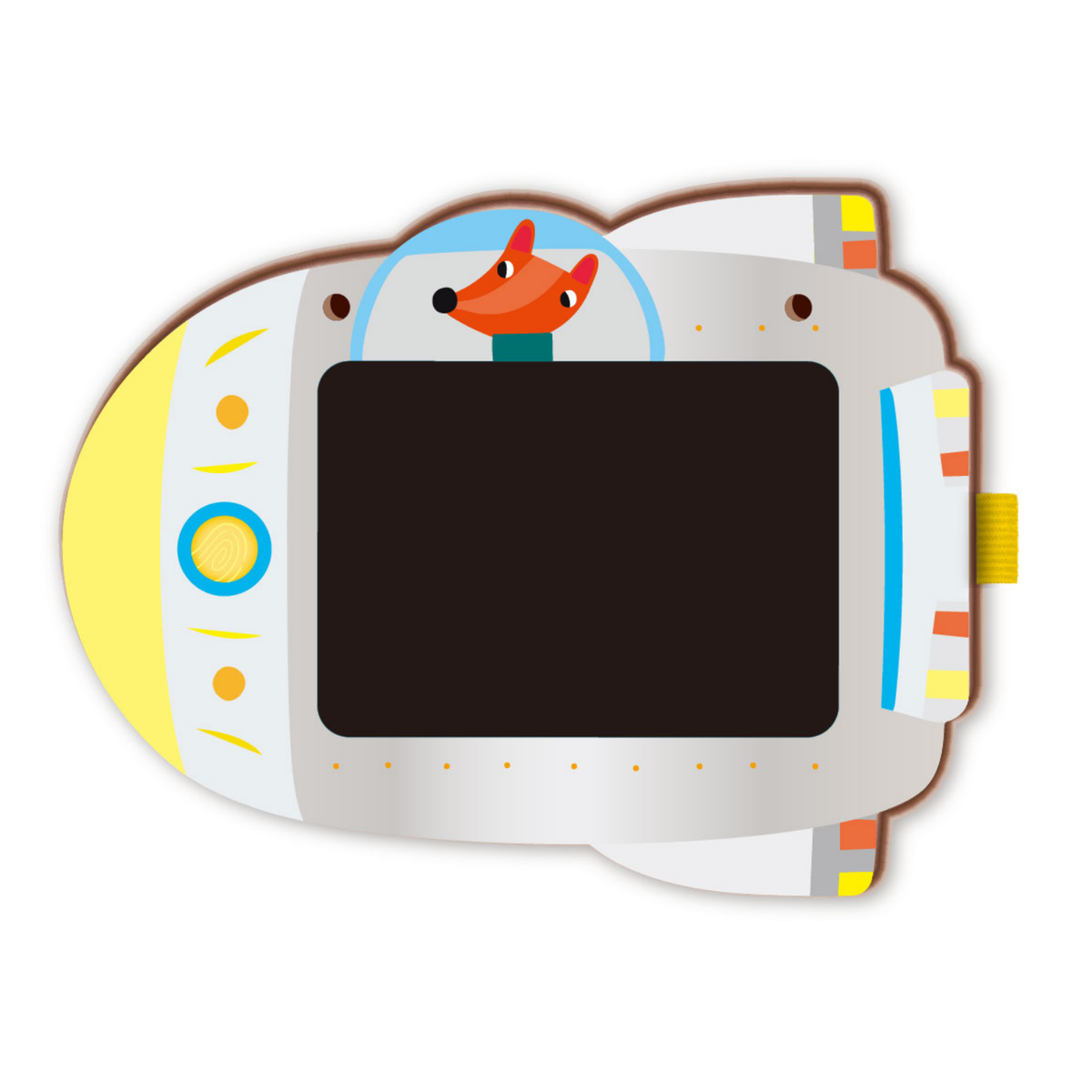 Pizarra mágica LCD artidoodle modelo espacio