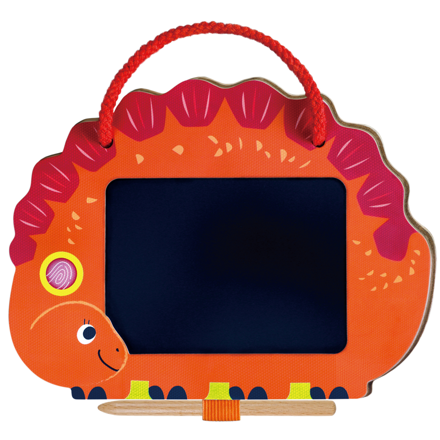 Pizarra mágica LCD artidoodle modelo dinosaurio