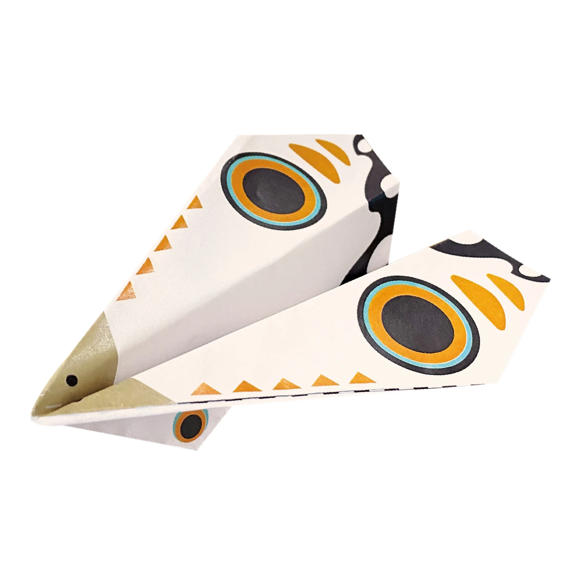 Set crea aviones de origami 20 unidades