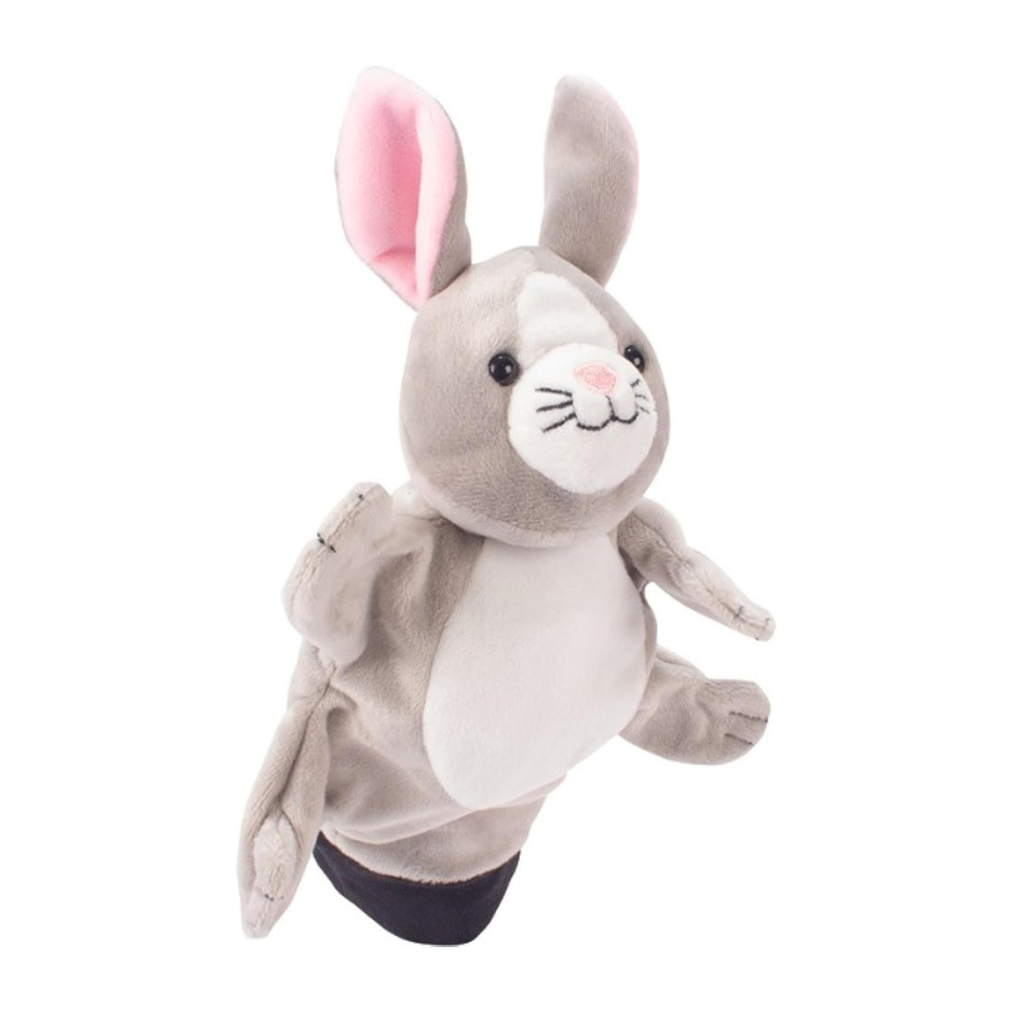 Títere de mano conejo