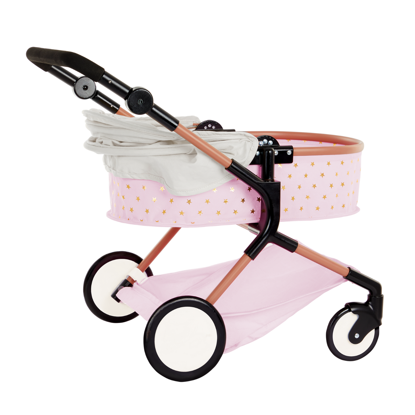 Coche mellicero para muñecos