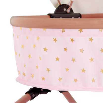 Coche mellicero para muñecos