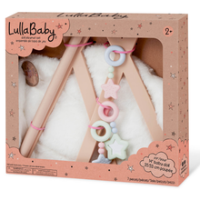 Set de gimnasio y juguetes para muñeca de LullaBaby – vista 3