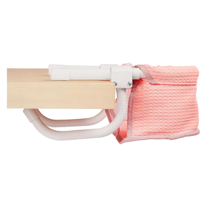 Silla de alimentación para muñecos con accesorios