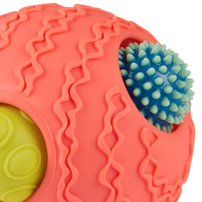 Pelotas sensoriales Ballyhoo 06 piezas