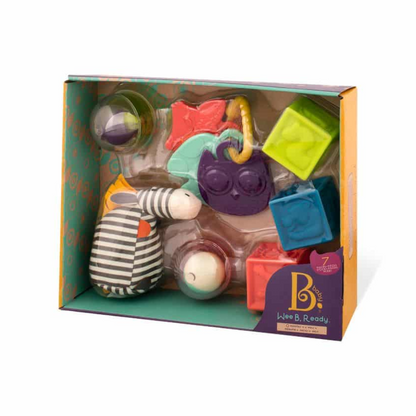 Set hora de jugar para bebé