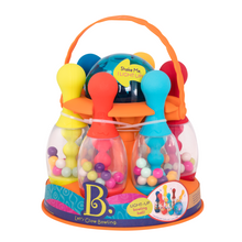 Set de bowling luminoso multicolor