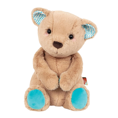 Peluche oso clásico marrón