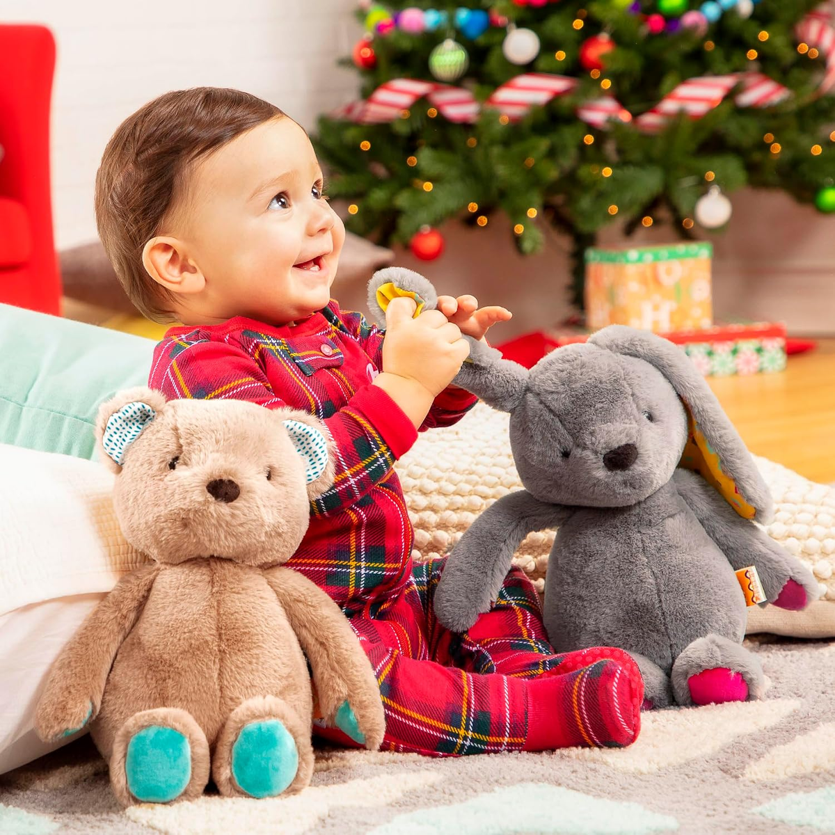 Peluche oso clásico marrón