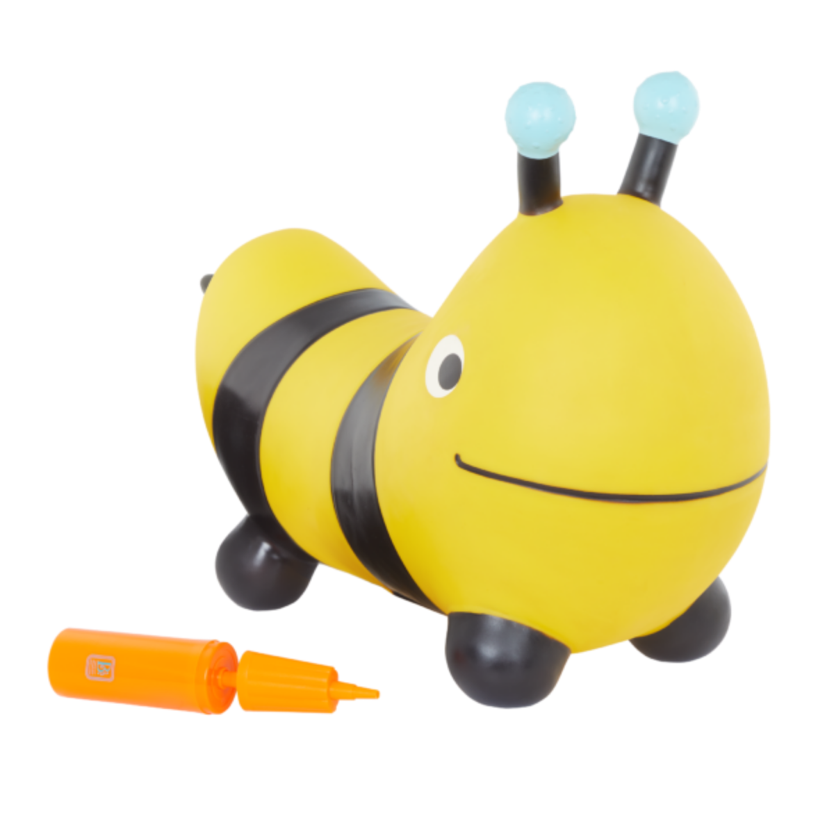 Saltarín inflable abeja