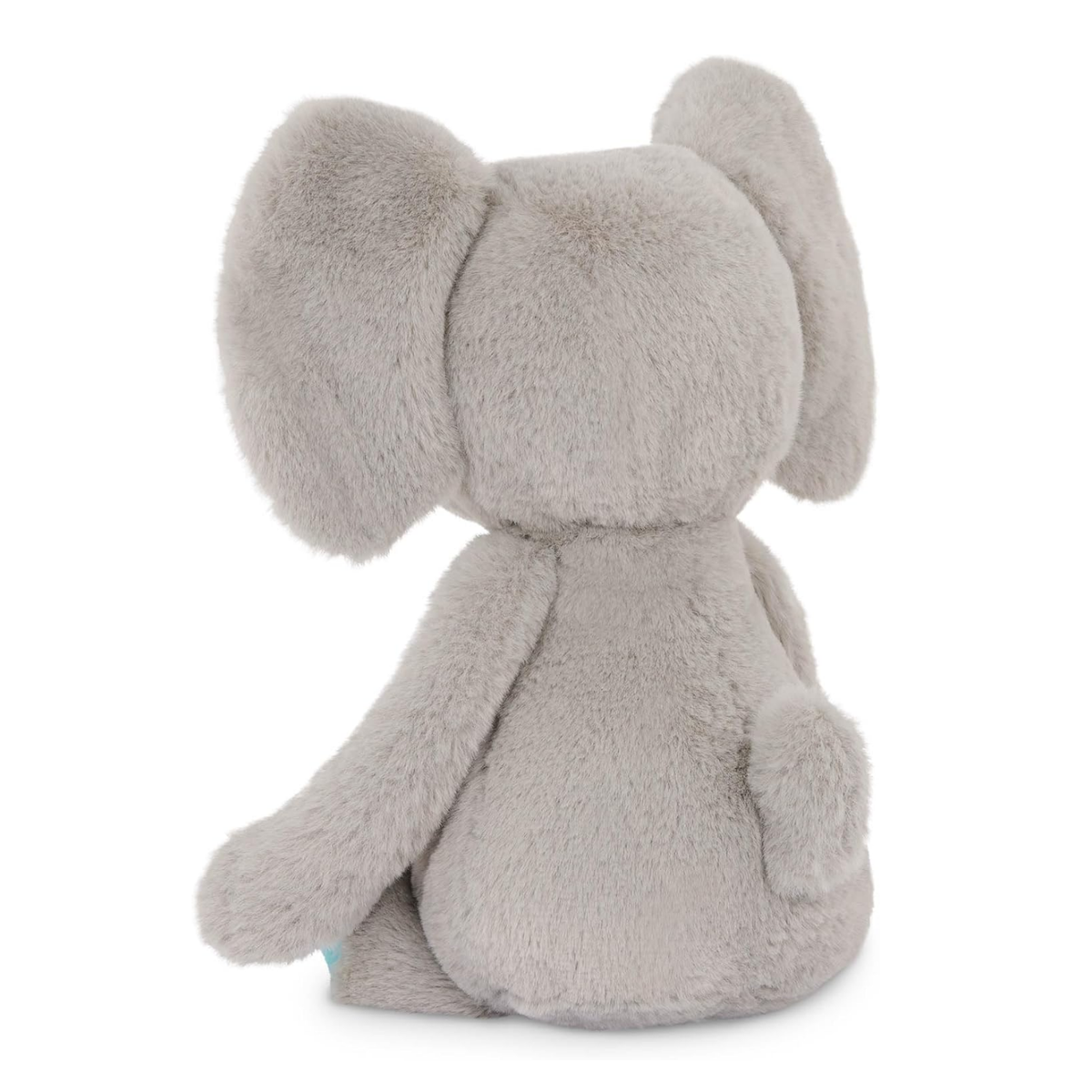 Peluche elefante clásico gris