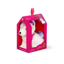 Perrito de peluche Siberian husky