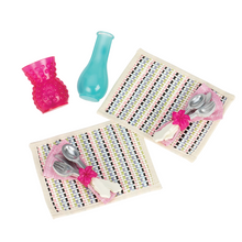 Set de mesa y sillas