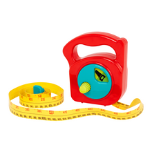 Mi primera cinta métrica