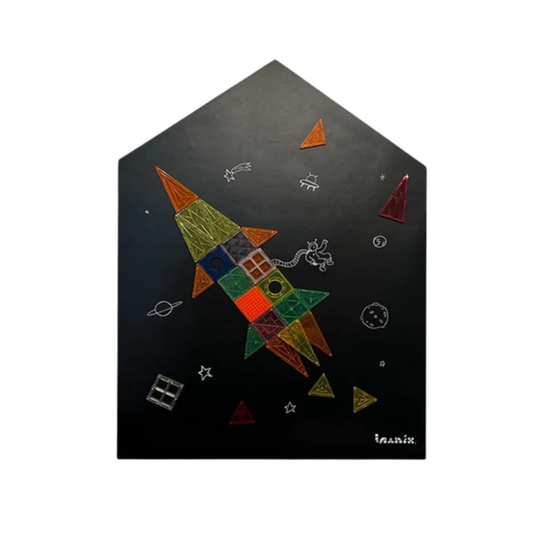 Imanix pizarra magnética Imaboard negra