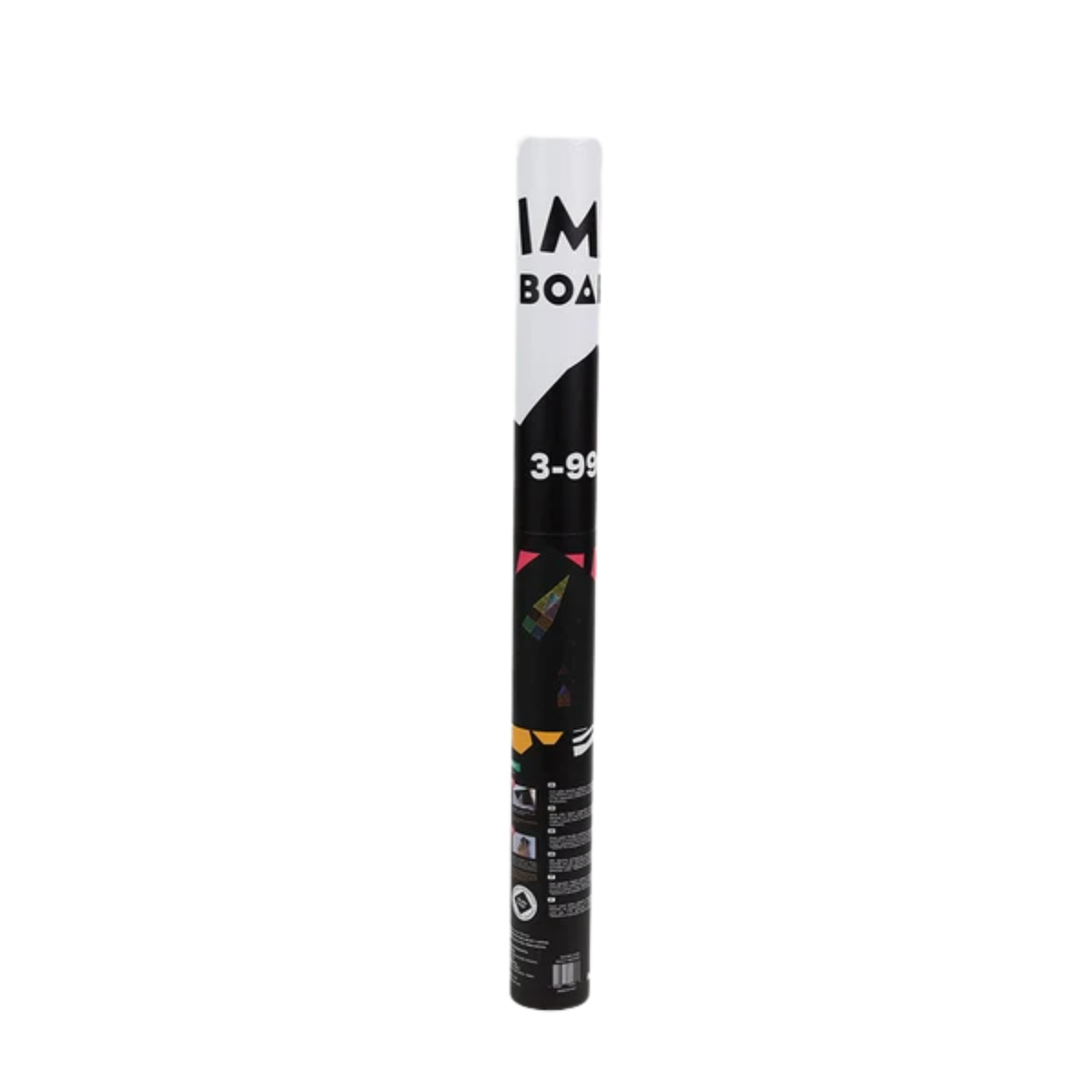 Imanix pizarra magnética Imaboard negra – vista 2