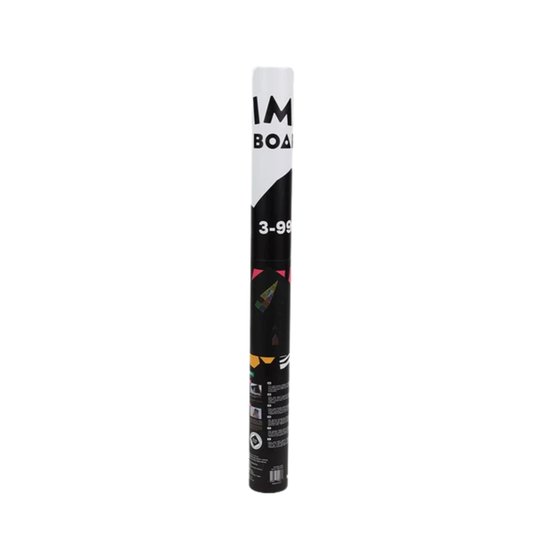 Imanix pizarra magnética Imaboard negra – vista 2