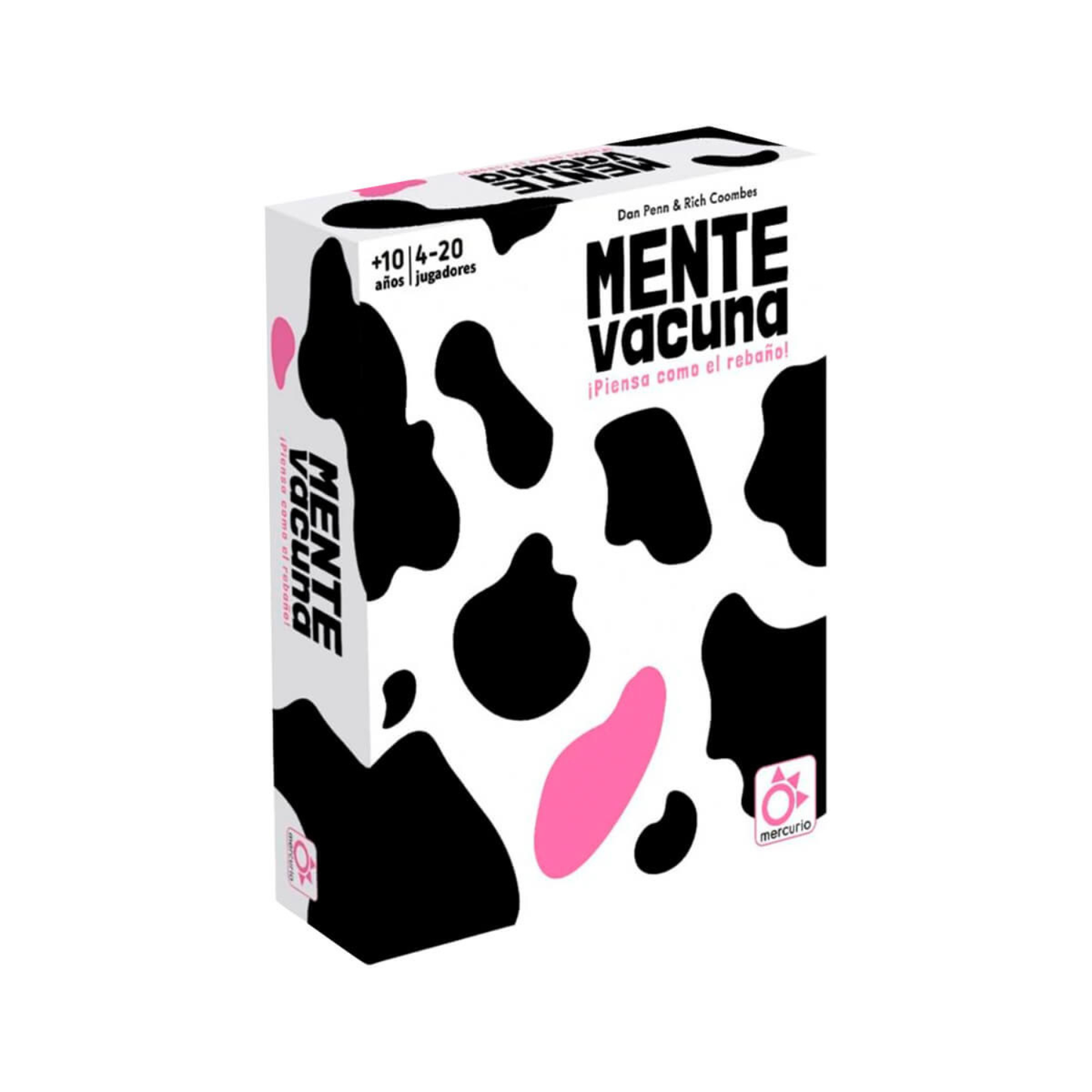 Juego Mente Vacuna