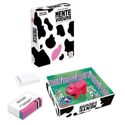 Juego Mente Vacuna