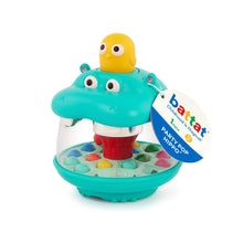 Pelotas saltarinas modelo hipopótamo