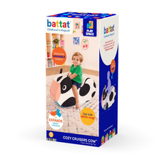 Balancín de espuma para psicomotricidad modelo vaca