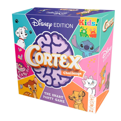Cortex Kids Disney