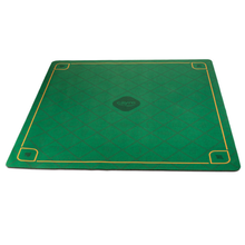 Tapete neopreno antideslizante para juegos de mesa 80x80cm