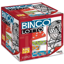Bingo Bombo Metal