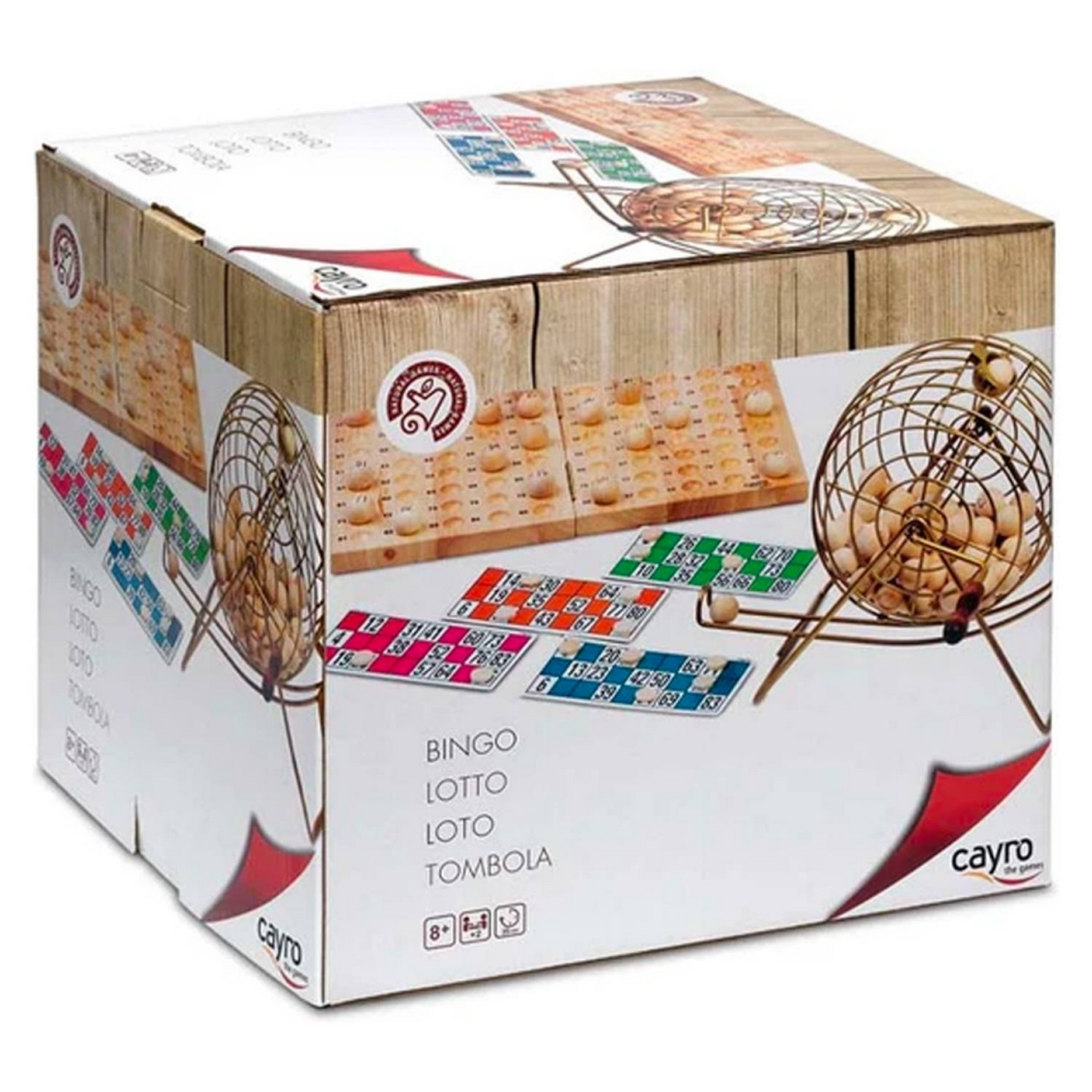 Bingo Deluxe