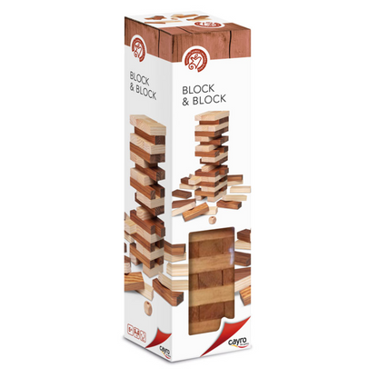 Block a Block bicolor