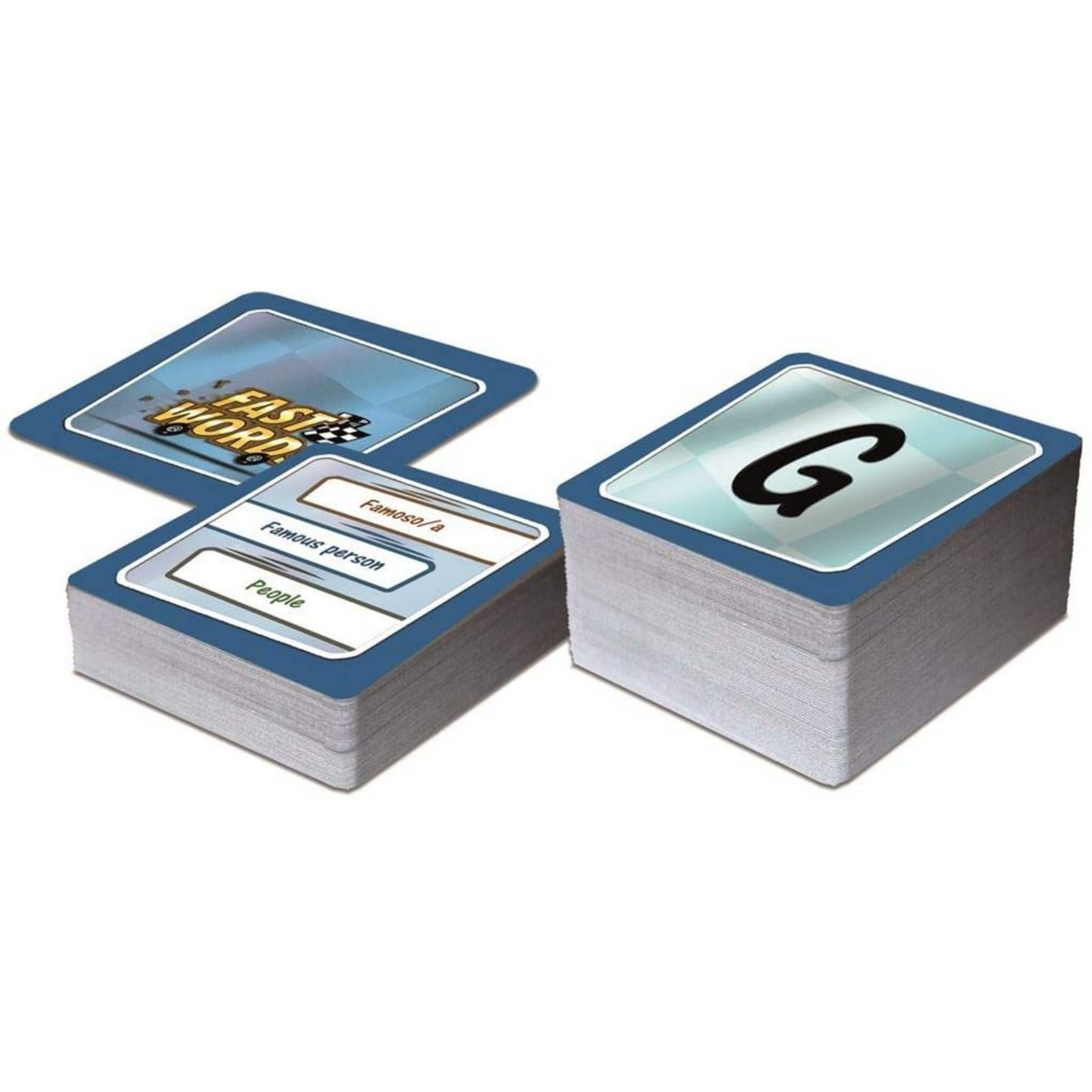 Juego Cartas Fast Words de Cayro – vista 3