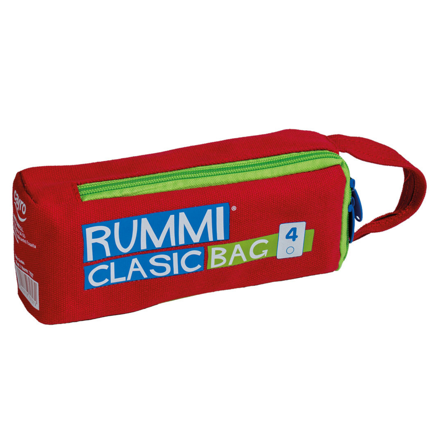 Rummi classic con bolsa de tela