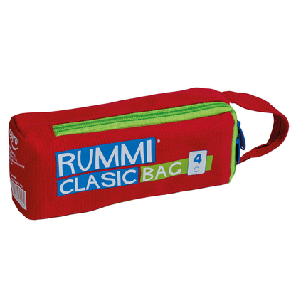 Rummi classic con bolsa de tela