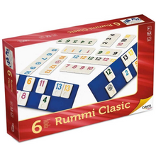 Rummi Classic 6 Jugadores
