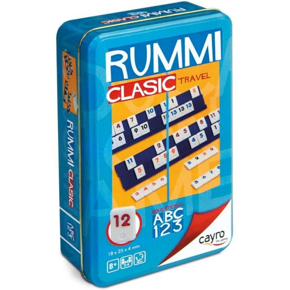 Rummi Travel Size de Cayro