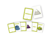 Flashcards Formas y colores