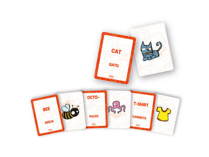 Flashcards Aprende inglés