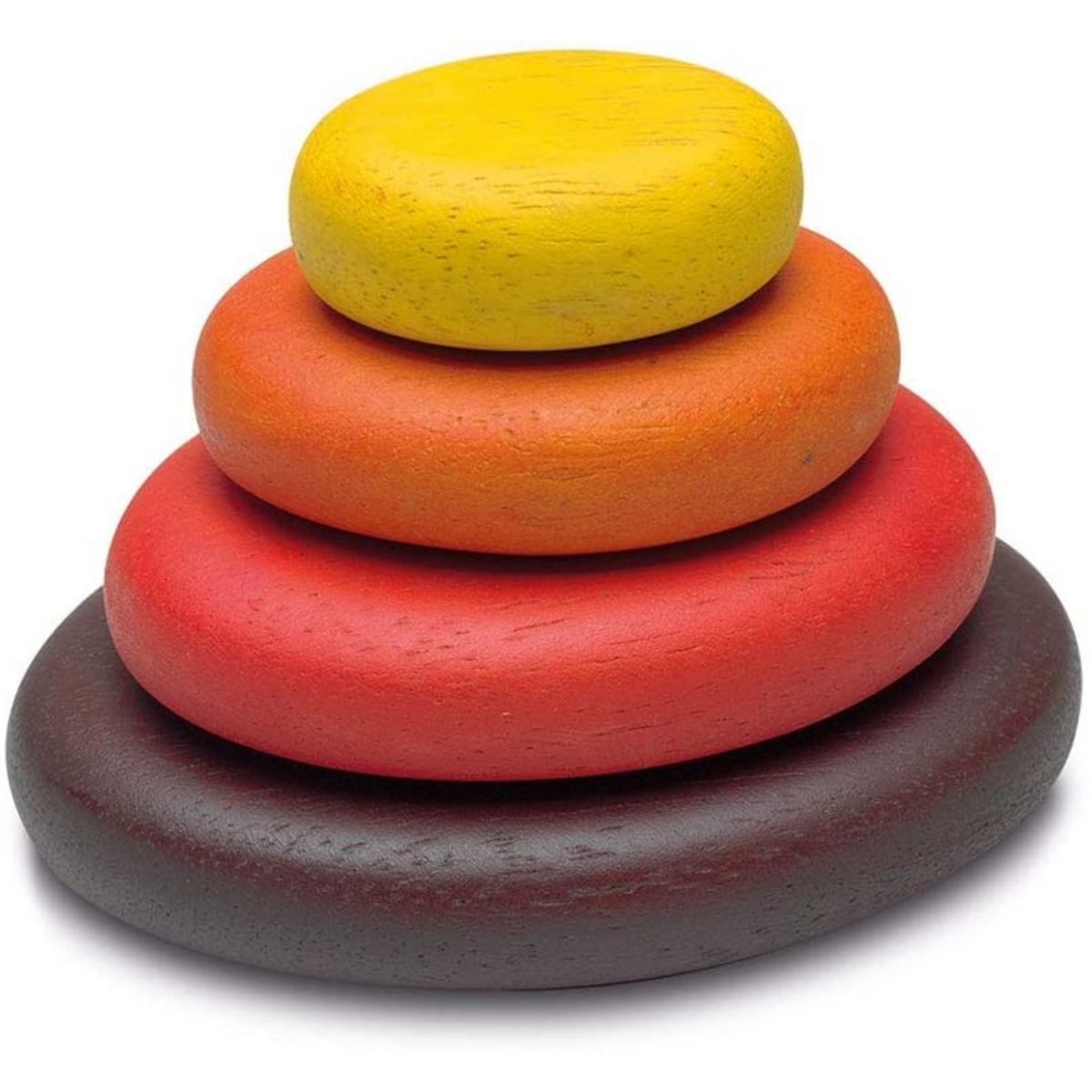 Piedras de madera