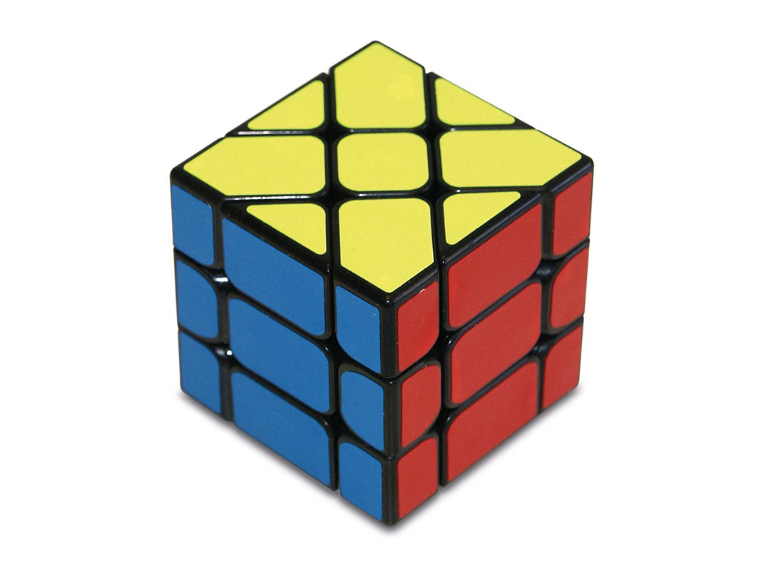 Cubo mágico 3x3 modelo Fisher