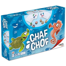 Juego Chaf Chof