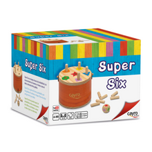Juego Super Six
