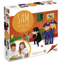 Juego Sam The Villain
