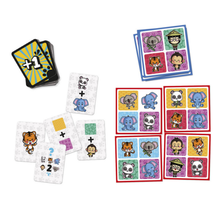 Juego de cartas Animal Keeper versión mini Travel Size